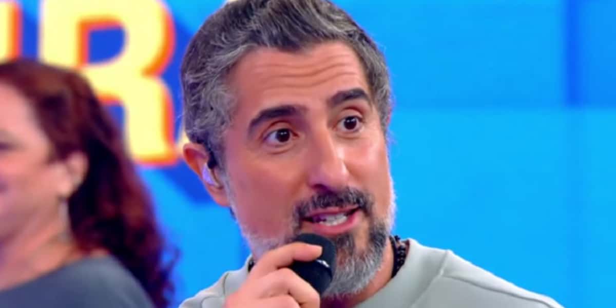 Marcos Mion comanda todos os sábados o Caldeirão na Globo - Foto: Reprodução