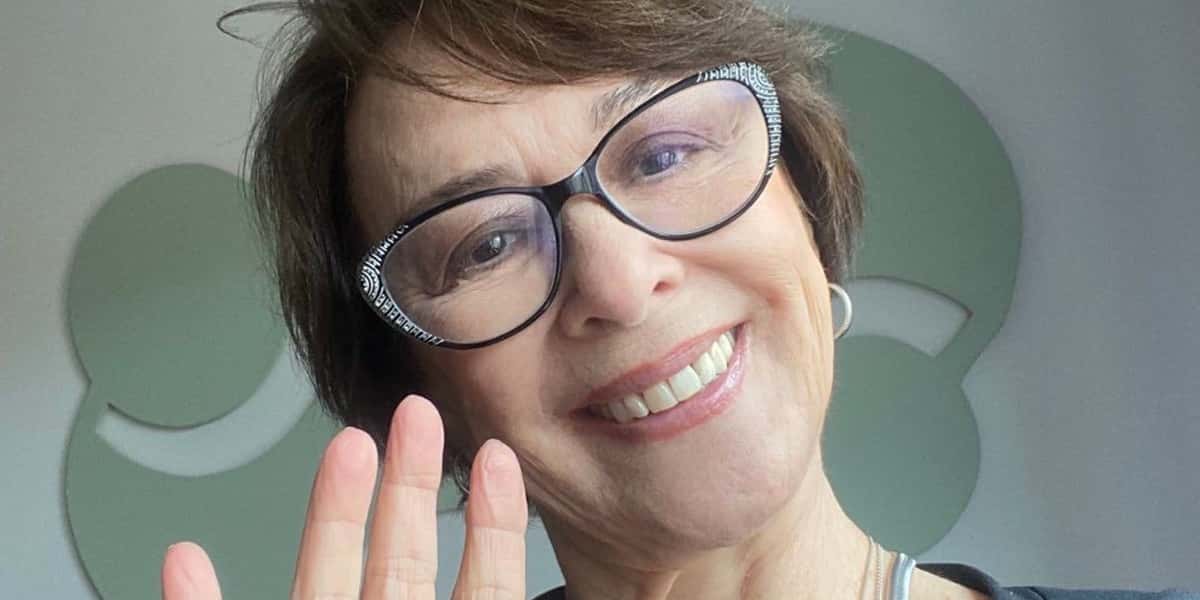 Nívea Maria deixou a Globo em março (Foto: Reprodução / Instagram)