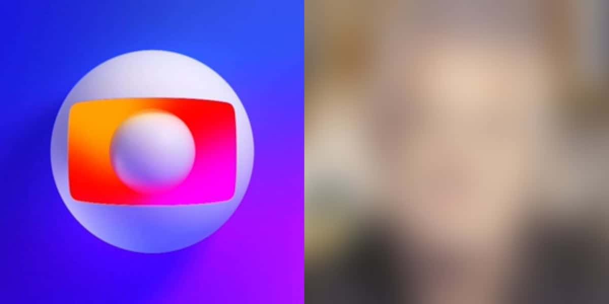 Apresentador da Globo levou um tiro na orelha - Foto: Reprodução