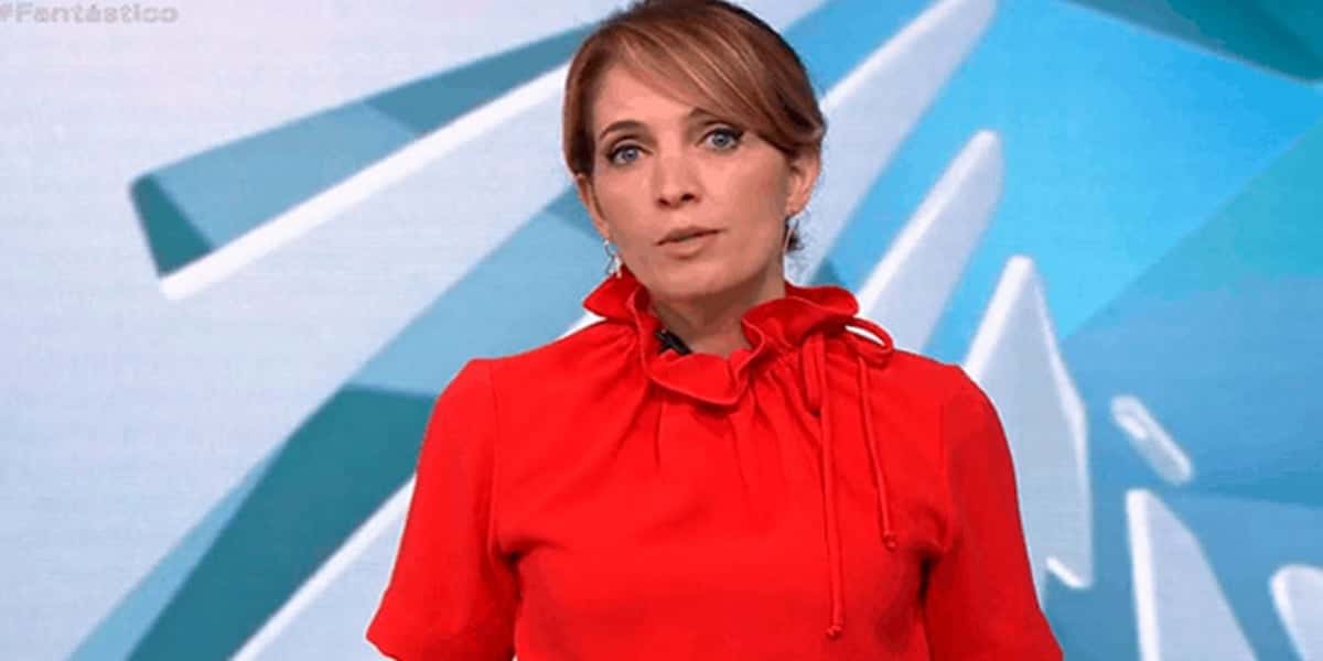 Poliana Abritta entrou na Globo com notícia devastadora que deixou o Brasil em pânico: "Não aguentava" - Foto: Reprodução TV Globo