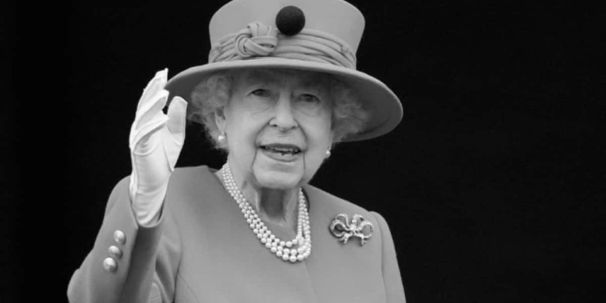 Rainha Elizabeth morre aos 96 anos (Reprodução)
