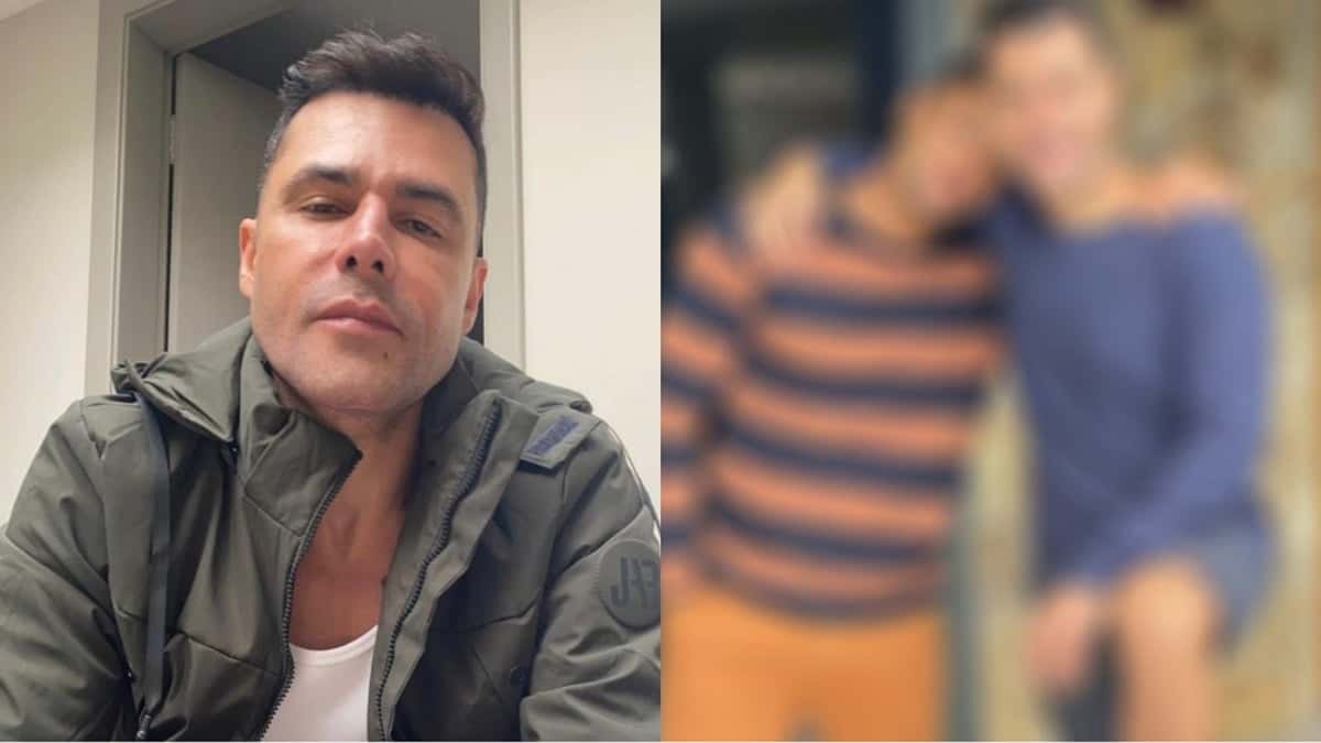 Rodrigo Sant'Anna tem fim de casamento com rapaz divulgado (Reprodução/ Instagram)