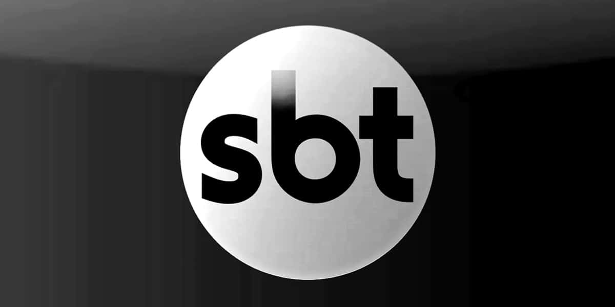 Logo do SBT (Foto: Reprodução)