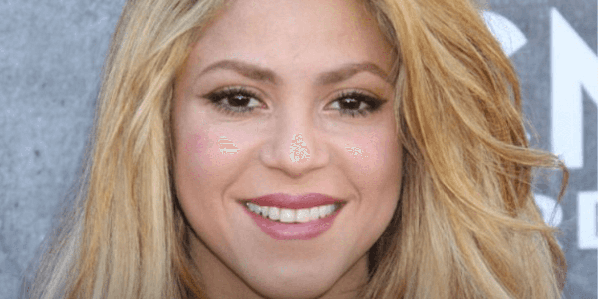 Jovem diz ser filho de Shakira com ator e pede R$ 127 milhões na justiça (Foto: Reprodução)