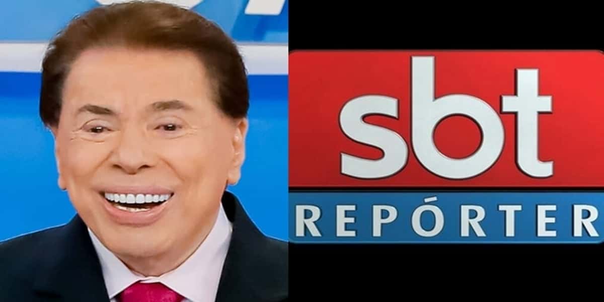 Silvio Santos ordenou a volta do "SBT Repórter" (Foto: reprodução)