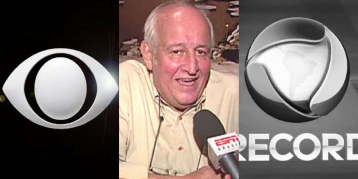 Sílvio Lancellotti morreu aos 78 anos, ele trabalhou na Band, Record e ESPN (Foto: Reprodução)