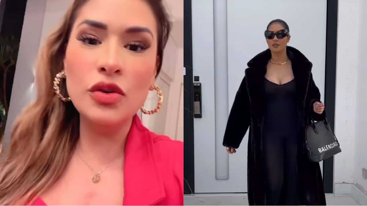 Simone Mendes vai à casa de Simaria (Reprodução/ Redes Sociais)