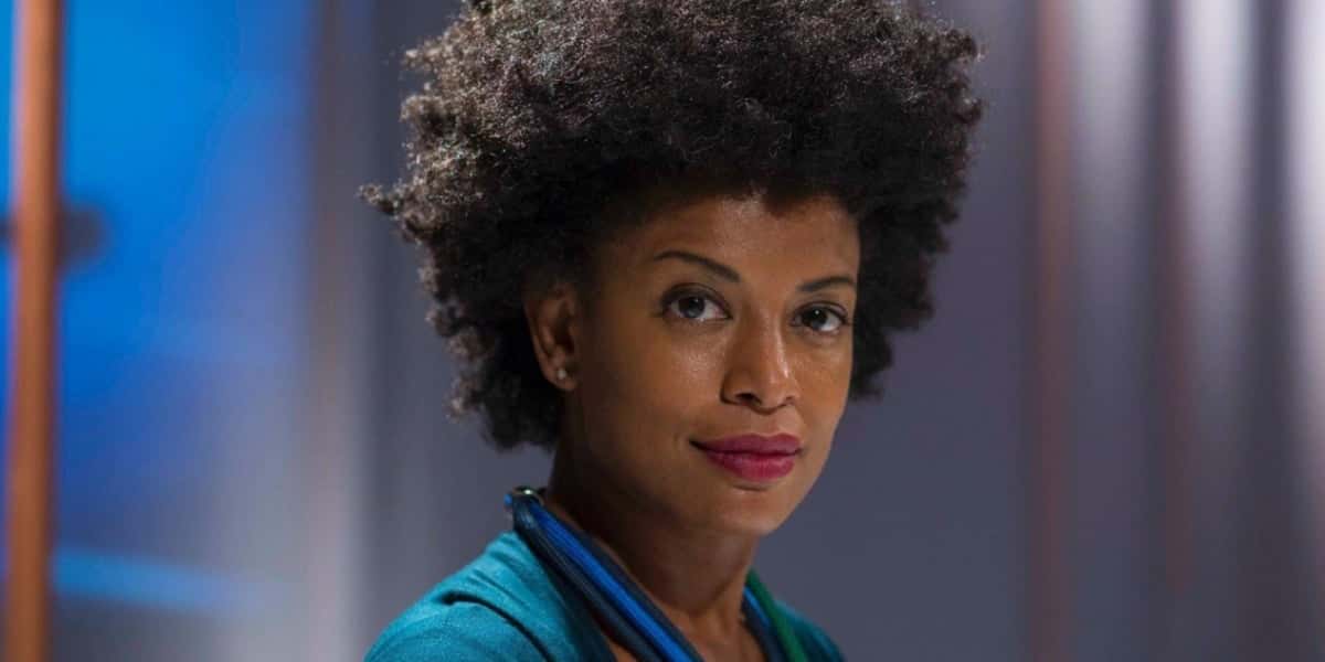 A atriz Thalma de freitas - Foto: Reprodução