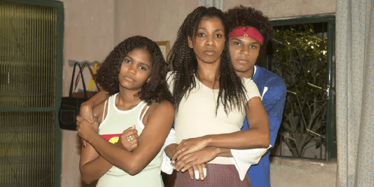 Atores de 'Senhora do Destino' (Foto: Divulgação)