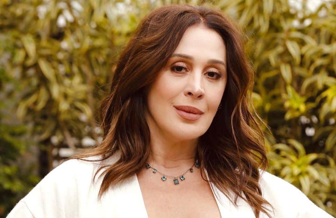 Claudia Raia surge belíssima com barrigão nas redes sociais (Foto Reprodução/Internet)