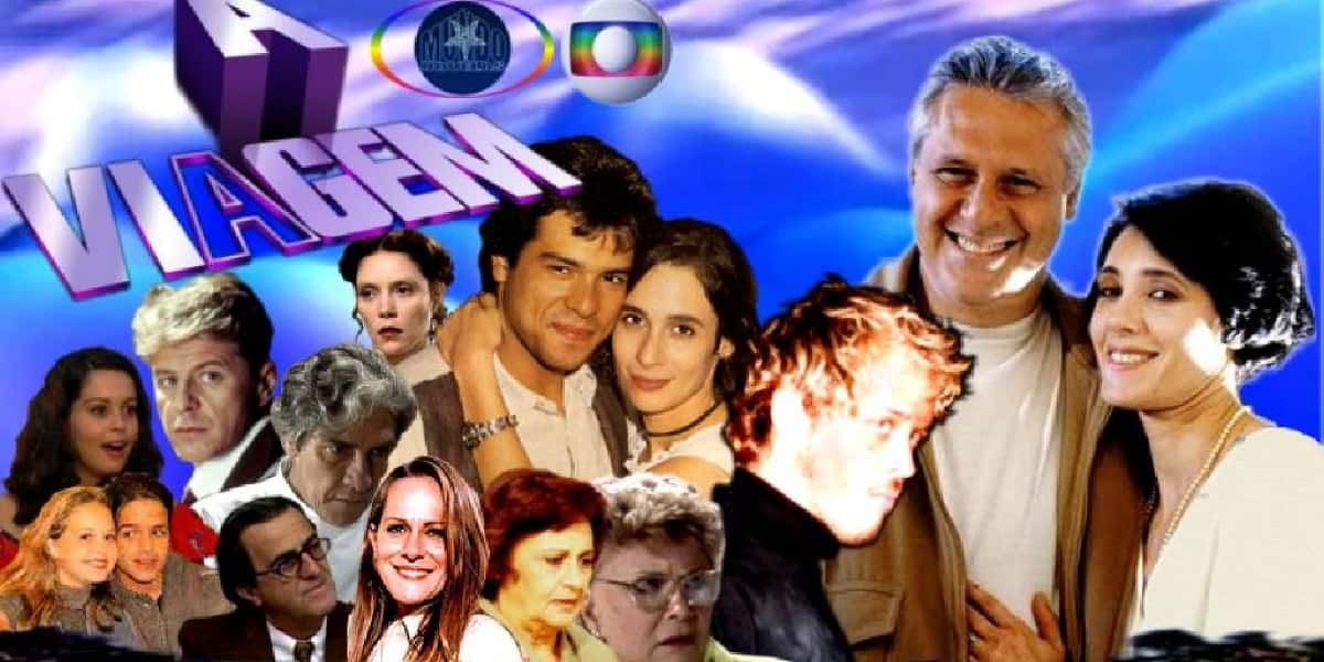 A Viagem (Foto: Divulgação)