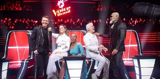 Cantora se revolta, desmascara jurado do The Voice e diz o que sentiu diante e menosprezo do famoso - Reprodução