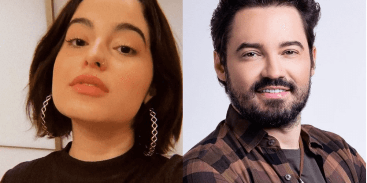 Filha de Fernando Zor detona as atitudes do pai nas redes sociais (Foto Reprodução/Montagem/Internet)