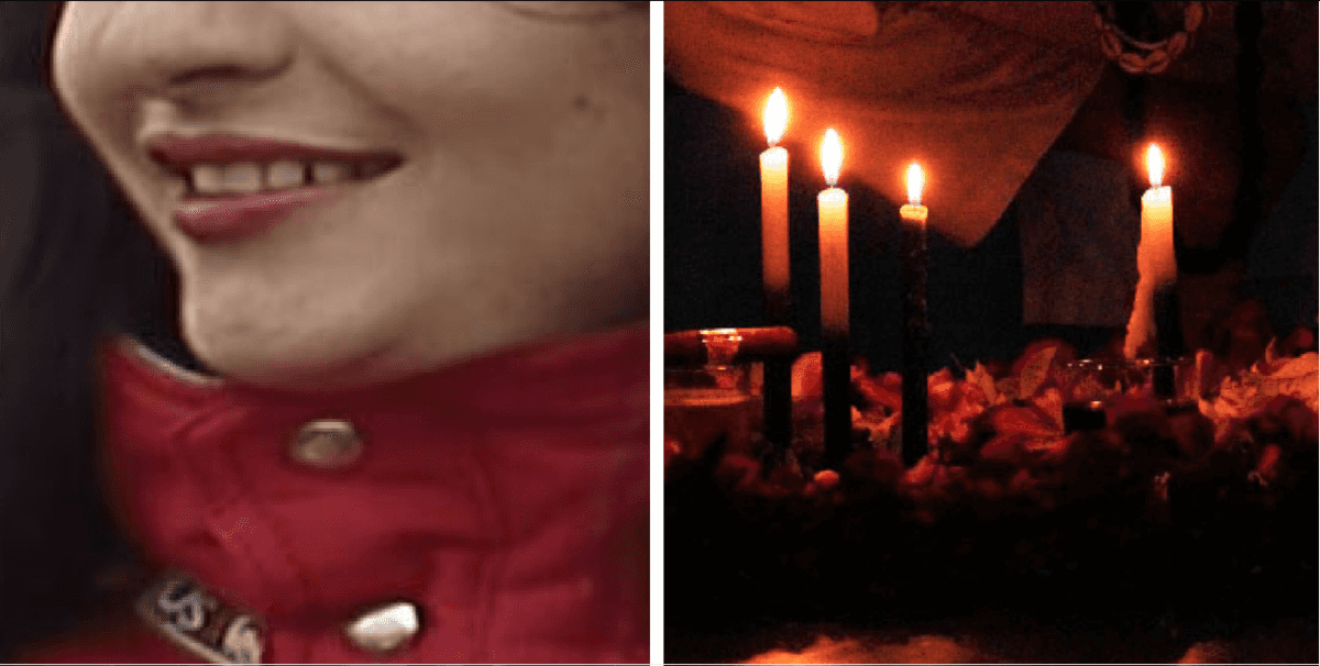 Musa da Globo assumiu ter se envolvido com rituais para conquistar mais sucesso (Foto Reprodução/Montagem/ Tv Foco)