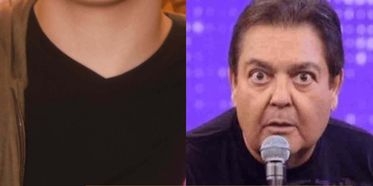 filho mais novo do Faustão faz aparição rara em evento (Foto Reprodução)
