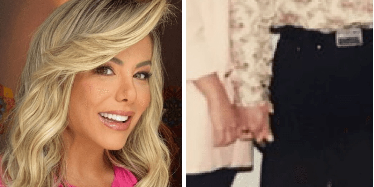 Poliana Rocha impressiona fãs ao compartilhar clique raro com Leonardo (Foto Reprodução/Montagem/ Tv Foco)