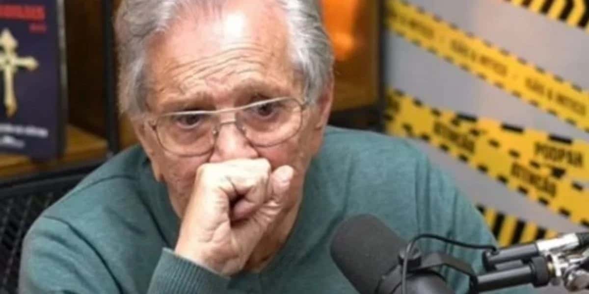 Carlos Alberto perdeu grande humorista para a Aids (Foto: Divulgação)