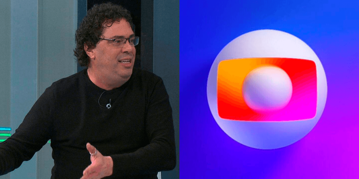 Casagrande fala sobre a Globo (Foto: Reprodução)