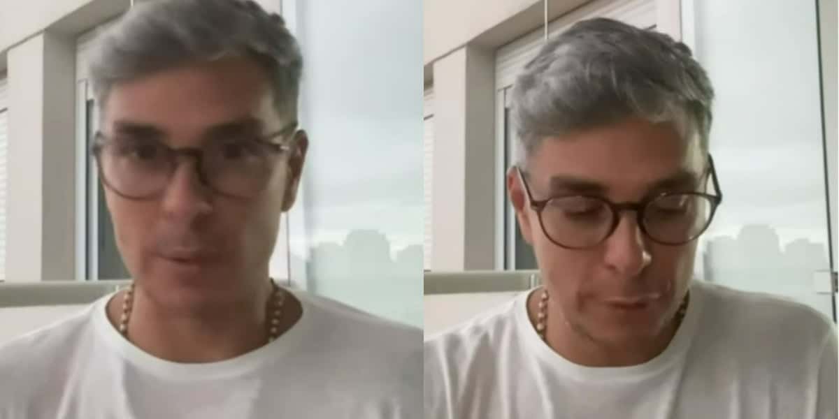 Ivan Moré revelou detalhes de assalto (Foto: Reprodução/Instagram)