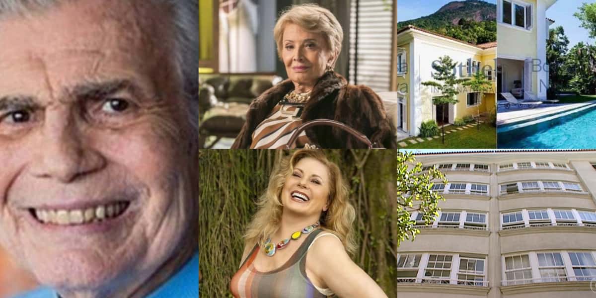 Um já foi vendido e o outro ainda encontra-se em venda (Imagem: Montagem)