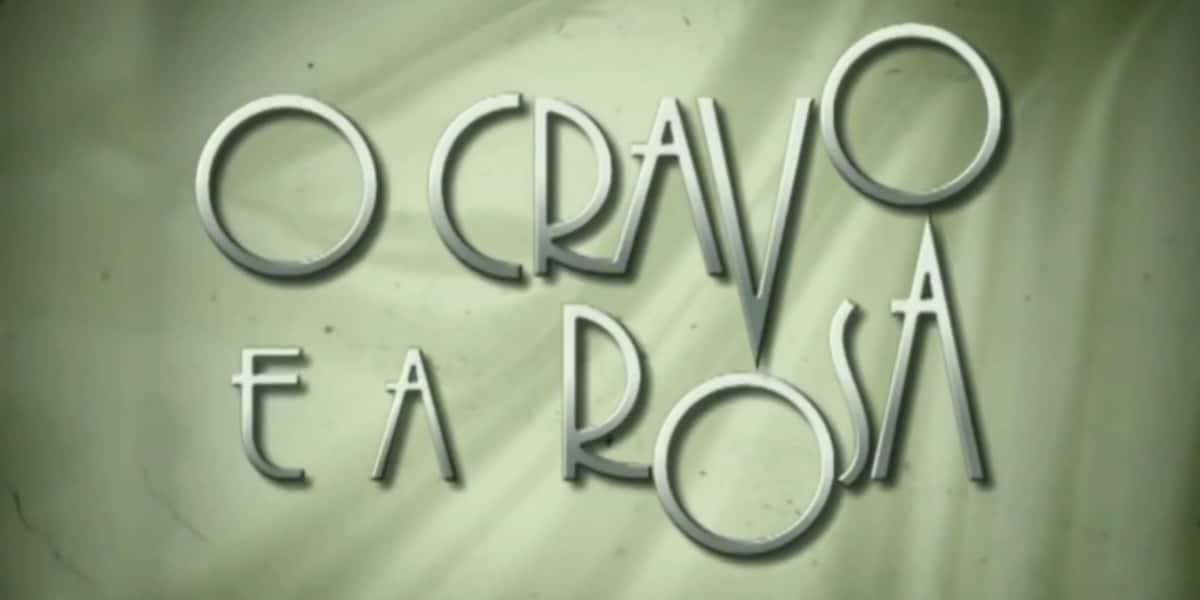 Ator de "O Cravo e a Rosa" passou por momento complicado (Foto: Reprodução/TV Globo)