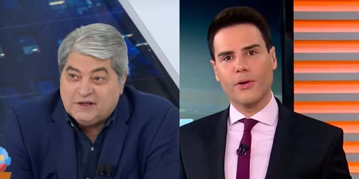 Datena e Luiz Bacci (Reprodução)