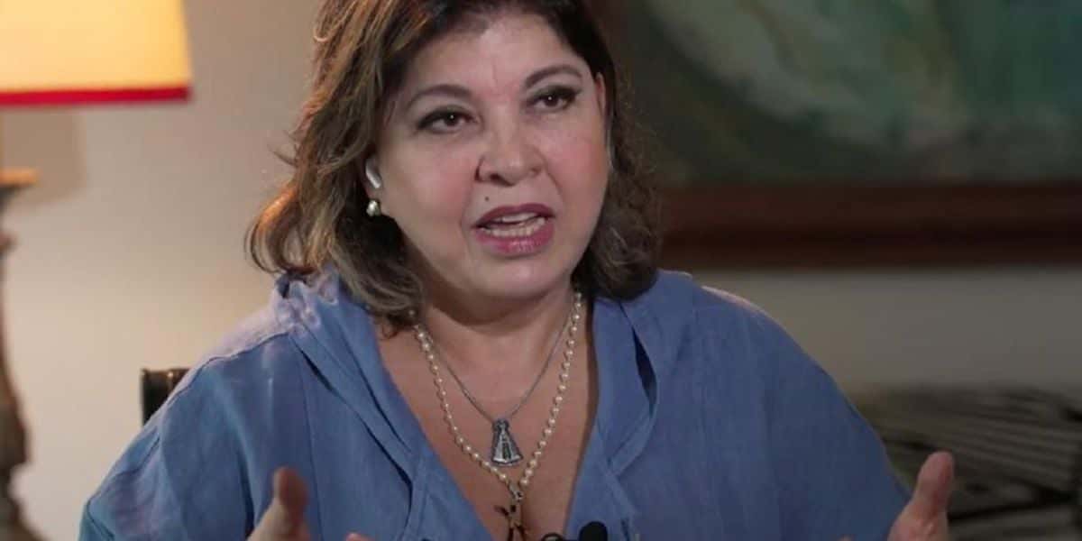 Roberta Miranda falou sobre possível participação no BBB (Foto: Reprodução)