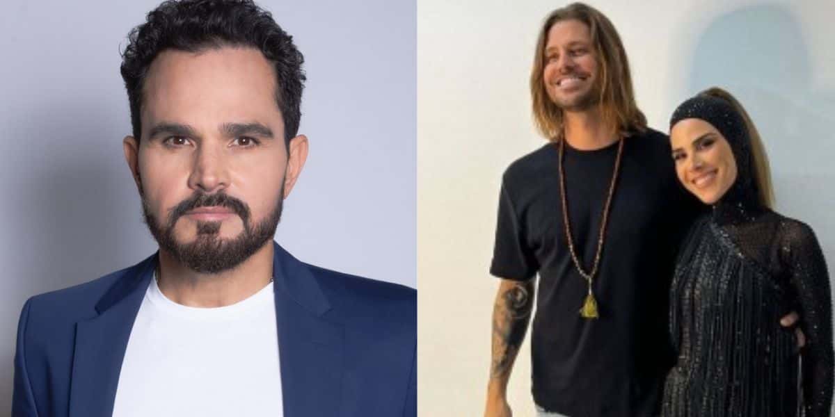Ex de Luciano fala a real sobre Dado Dolabella: "Não importa se é casada, solteira, ele parte pra cima" - Foto Reprodução