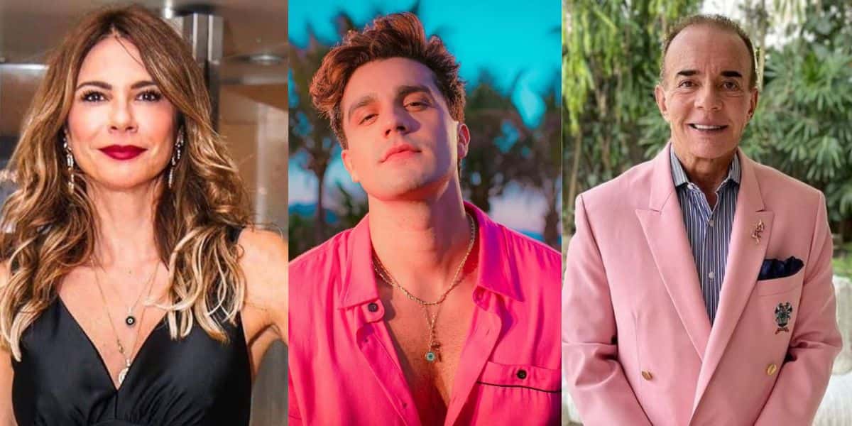 Luciana Gimenez, Luan Santana e Chiquinho Scarpa: Mansões que nem um prêmio na Mega Sena compram - Reprodução