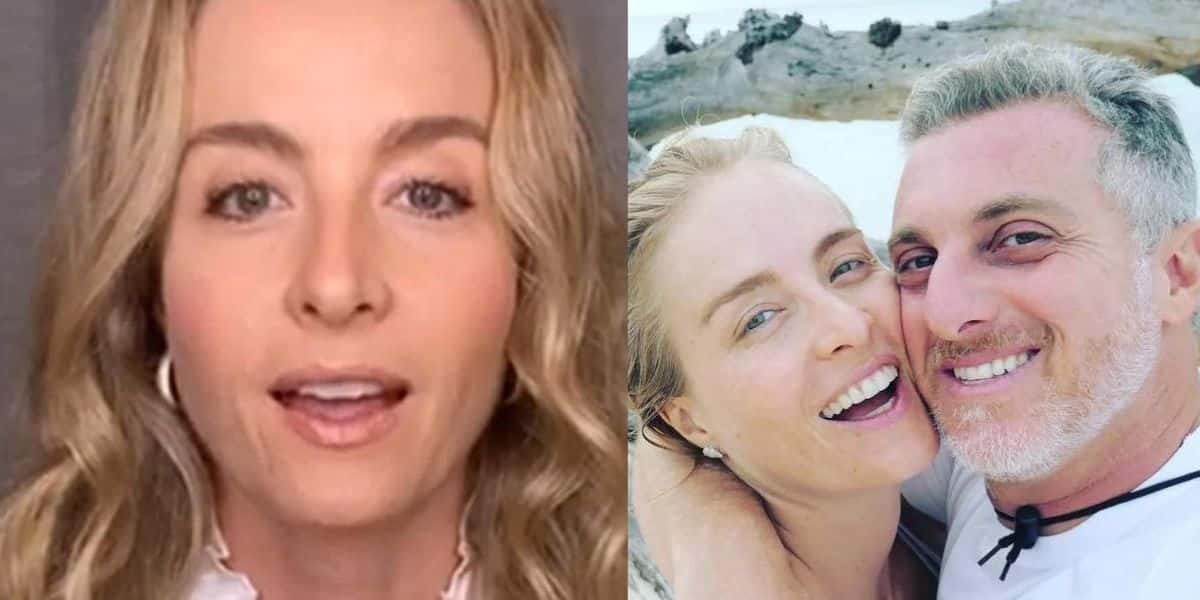 Angélica mostra chegada de novo membro à família, entrega foto e confirma: "Meu bebê" - Reprodução