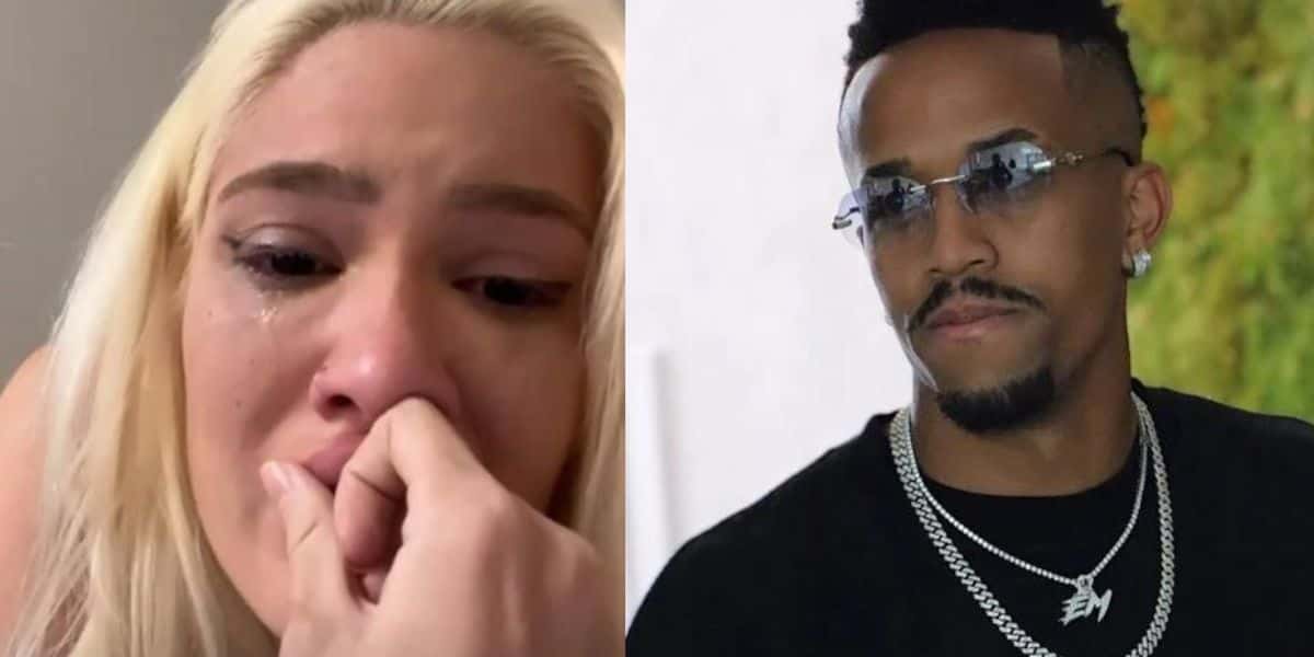 Eder Militão, ganhando 2 milhões de salário, sugere valor absurdo de pensão para filha e gera revolta - Foto Reprodução