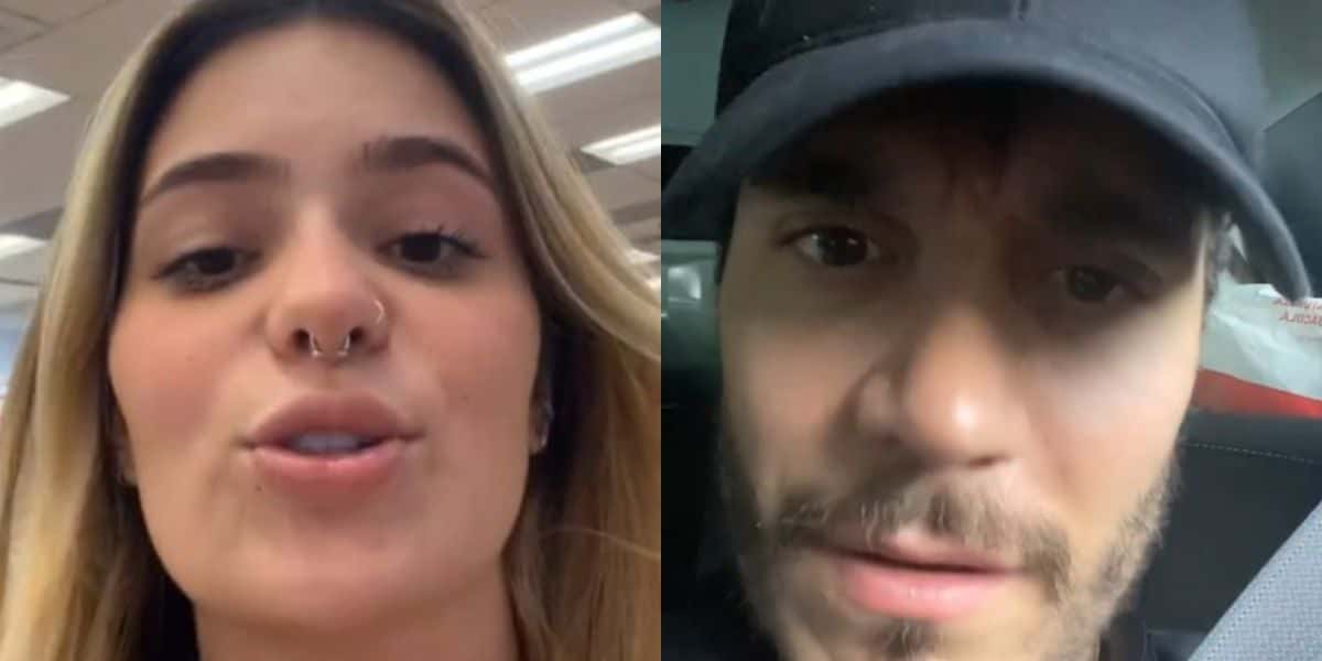 "Não sou mãe dele" Viih Tube se irrita após ser atacada pelo o que fez com Eliezer e deixar país indignado - Reprodução
