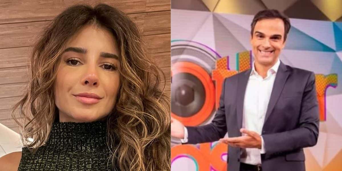 Paula Fernandes é vazada como uma das famosas para o BBB23 e sertaneja encara contrato sob sigilo - Reprodução