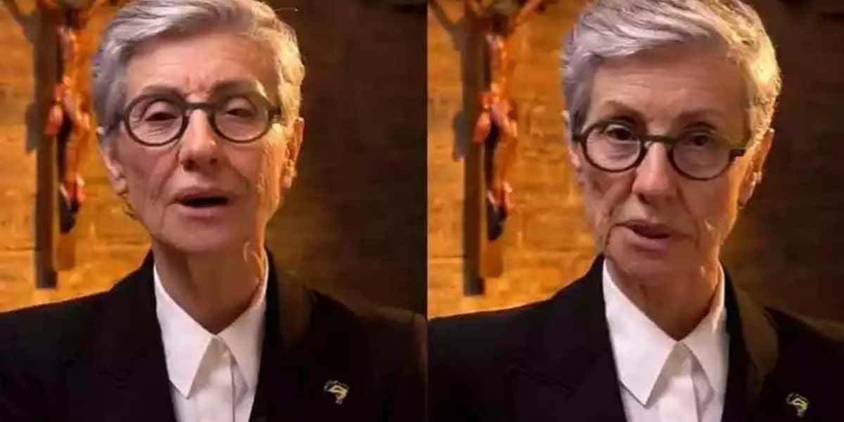 Cássia Kis se mete em polêmica após declaração contra gays e causa revolta: "Homem com homem não dá filho" - Reprodução