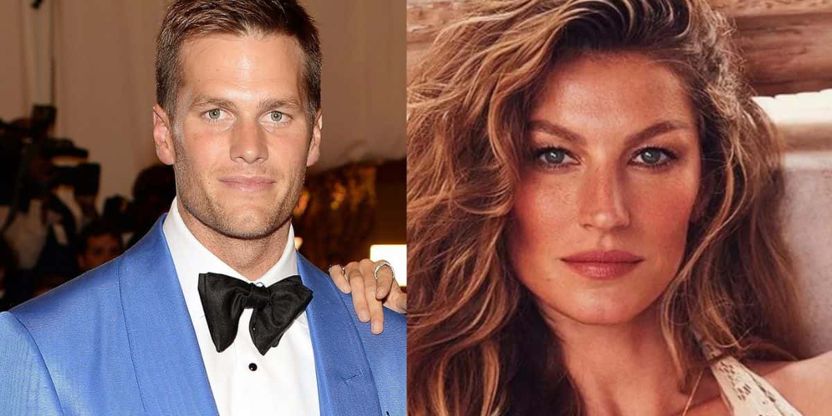 Gisele Bundchen e Tom Brady se divorciam, após 13 anos de casamento e modelo faz desabafo: “Prioridade” - Reprodução