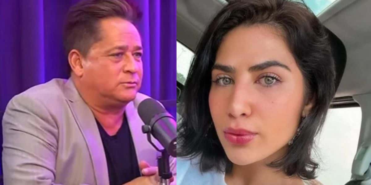 Filha de Leonardo surge irreconhecível após perder mais de 20 quilos e revela o que aconteceu; fotos - Reprodução