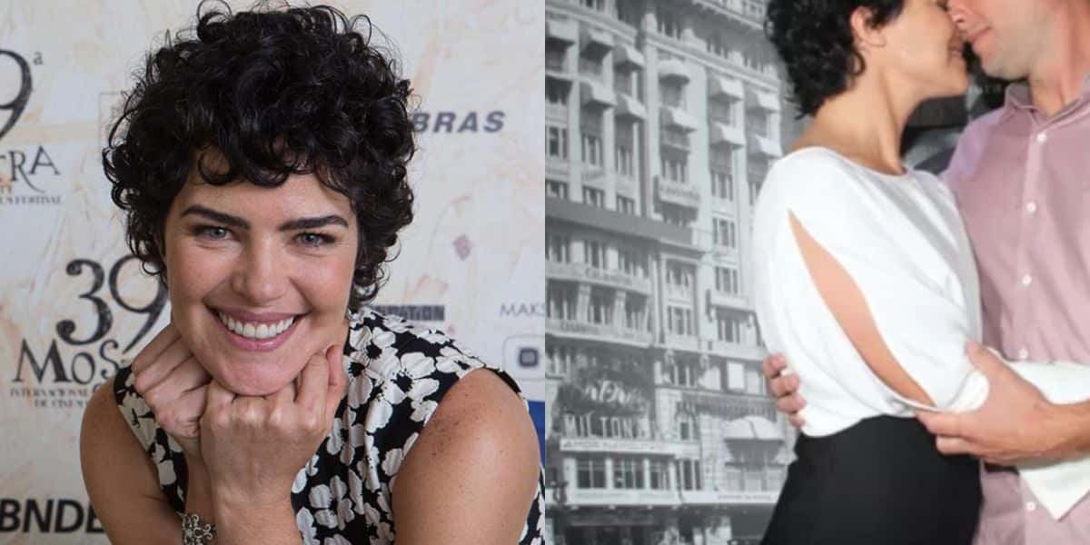 Discreto, atual marido de Ana Paula Arósio é tão gato que, para muitos, é um dos mais lindos do mundo - Reprodução