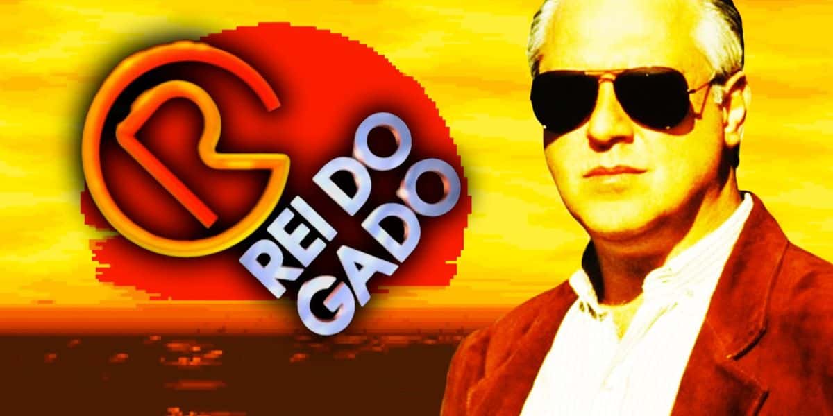 Amaldiçoada: O Rei do Gado voltará na Globo e é “acusada” de destruir a vida do elenco: Tirou a própria vida e drogas - Reprodução