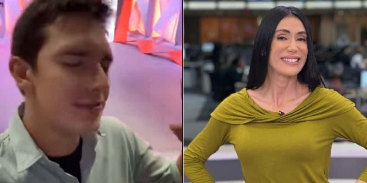 Alê Jodar, expõe o que viveu com Michelle Barros e se declara: “Não teria como ser com outra pessoa” - Foto: Reprodução