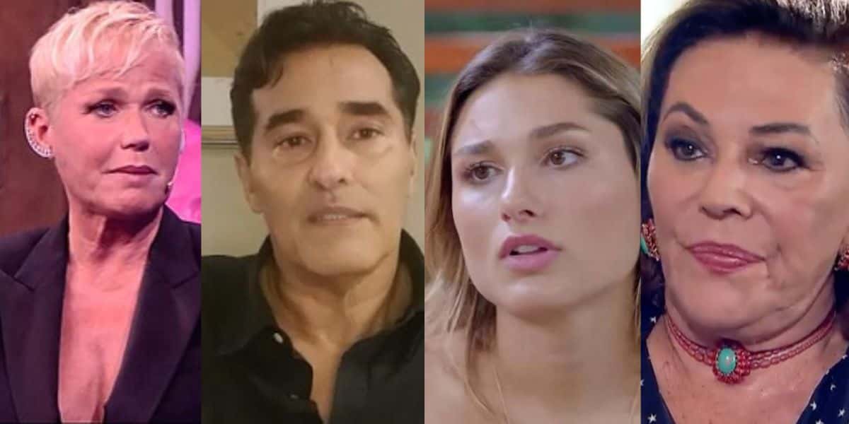 O que avó, mãe de Luciano Szafir, fez para Sasha é algo que ela nunca perdoou e provavelmente nunca irá - Foto: Reprodução