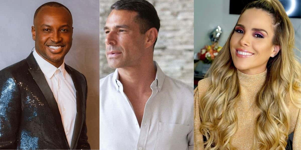 "Sou muito grato às nossas histórias", Marcus Buaiz, ex de Wanessa, entrega foto e tem recado de Thiaguinho - Foto Reprodução