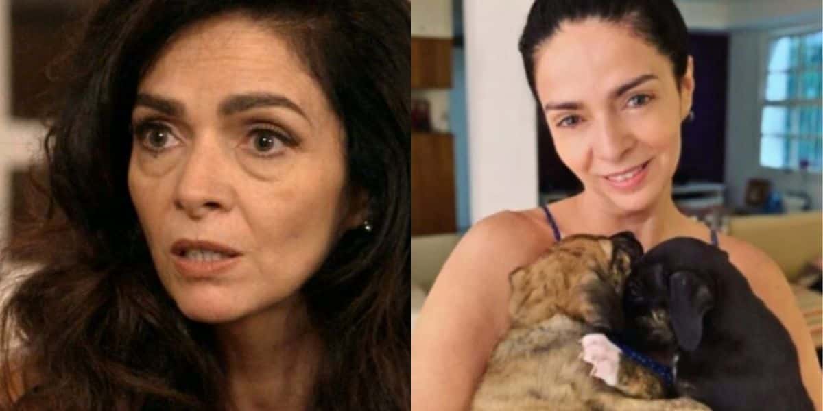 Cláudia Ohana é massacrada, após devolver cachorro para adoção e animal ter falecimento confirmado (Foto: Reprodução)