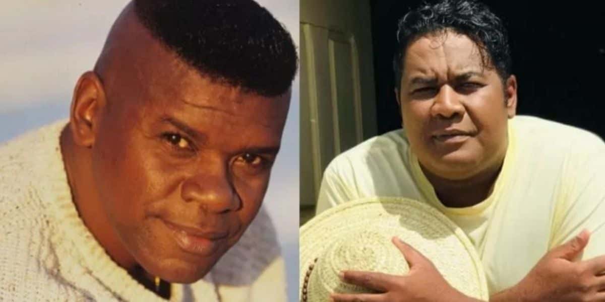 Família pede para que corpo de Emílio Santiago seja retirado do caixão e valor de herança milionária vaza (Foto; Reprodução)