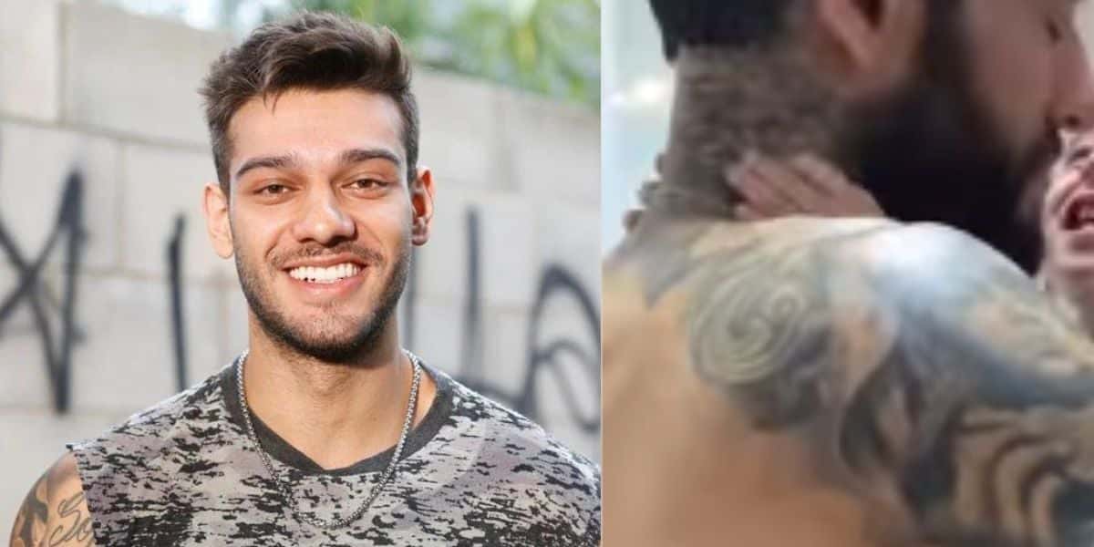 Filho de Lucas Lucco é tão lindo que para muitos a criança mais linda do Brasil - Reprodução