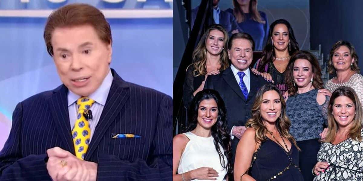 Filha de Silvio Santos se cansa e diz tudo o que engasgado ao ver o que a Globo fez com estrela do canal - Reprodução