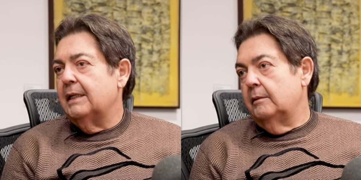 Sem papas na língua, o que Faustão falou sobre sua saída da Globo impactou: "Foi o melhor presente" - Reprodução