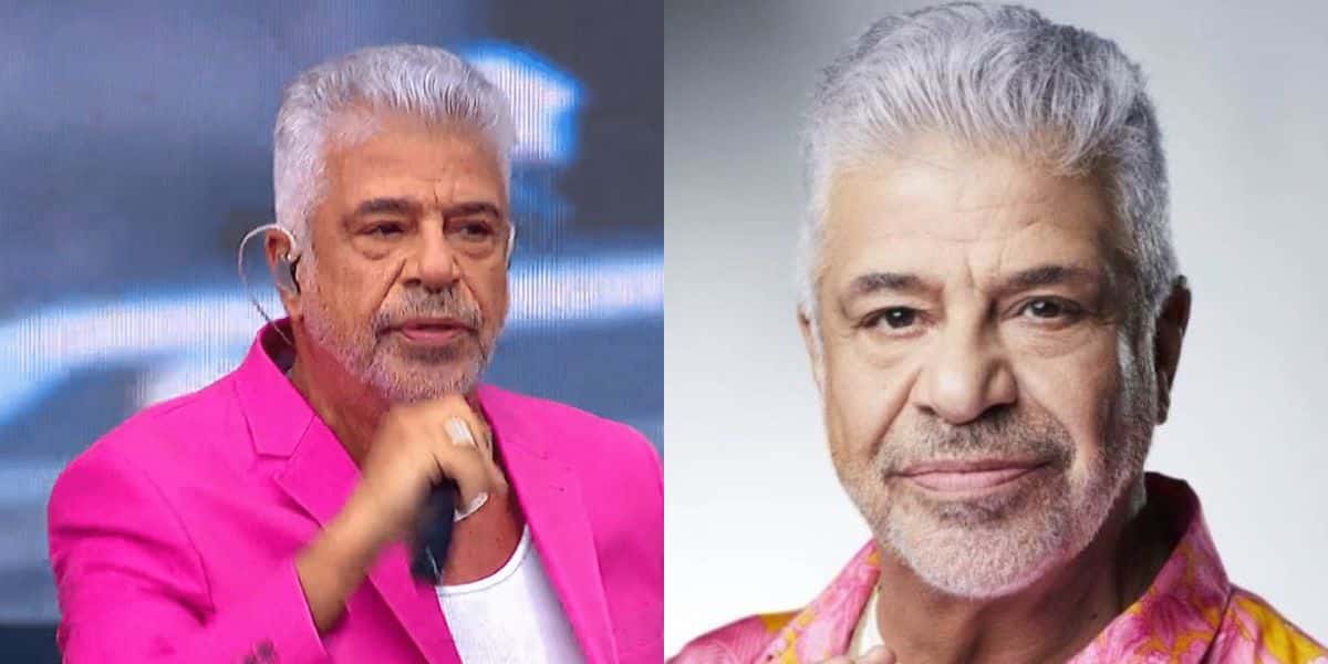 Lulu Santos se divorciou e ex veio a público cobrar dívida do cantor: "Ele me deve" - Reprodução