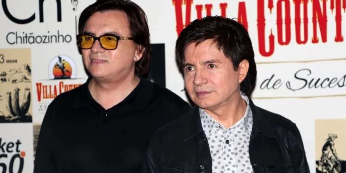 Chitãozinho e Xororó - Foto: Reprodução