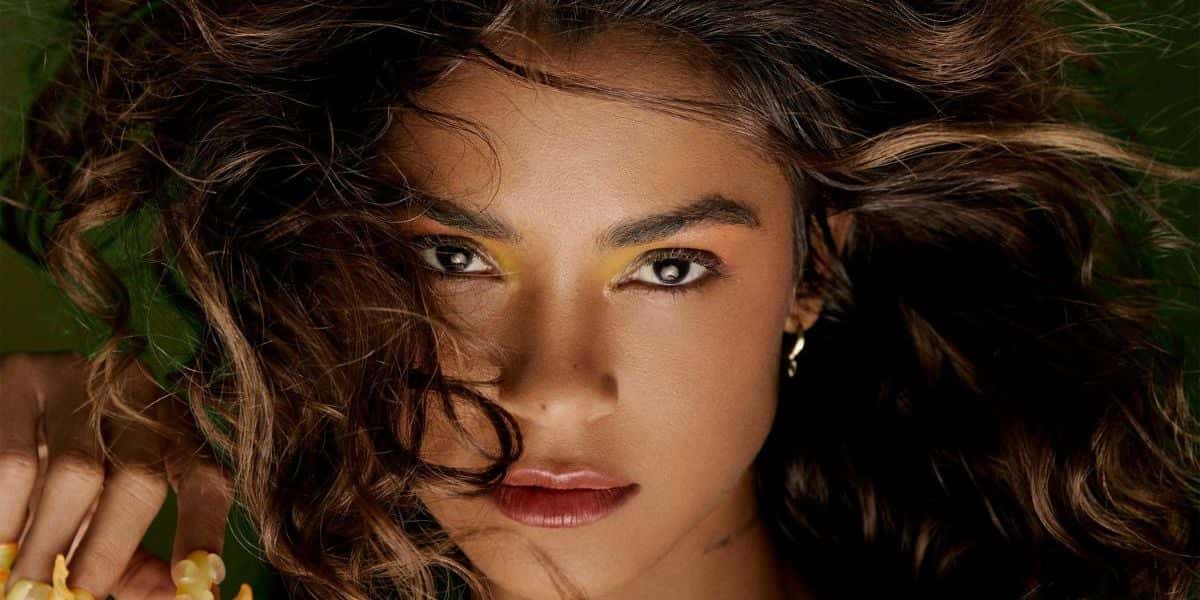 Bissexual, Lucy Alves, em Travessia, falou sobre gravidez com namorada: "Vai vir" - Reprodução