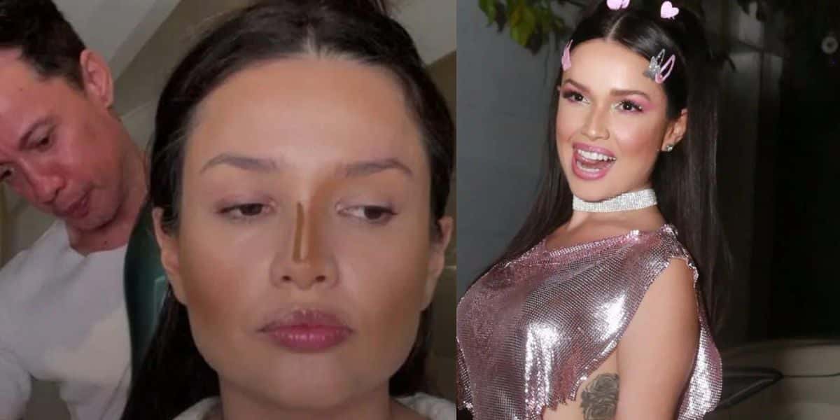 Juliette briga com o próprio irmão ao vivo e acaba sendo criticada por atitude: "Vocês não vêem" - Reprodução